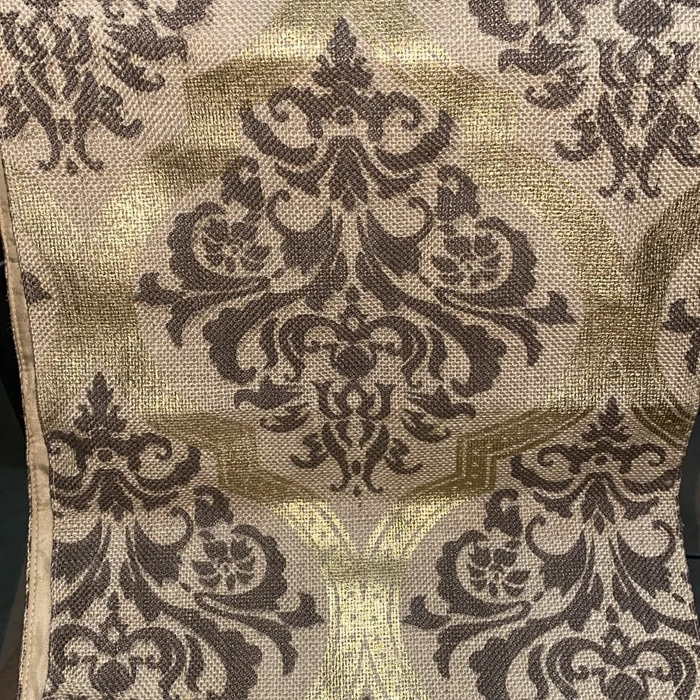 Pier 1 Imports table runner